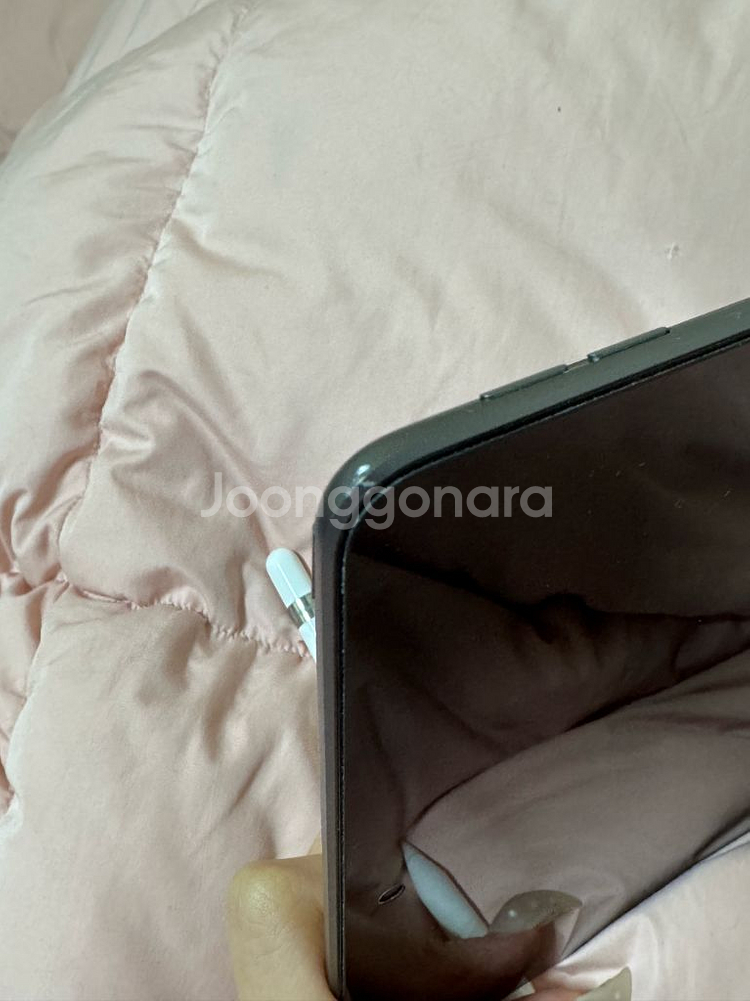 (스그) 아이패드 에어3 64기가 + 정품 애플펜슬 1세대--2