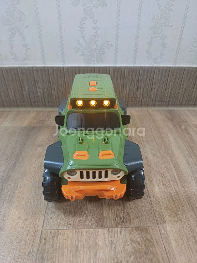 소리 나는 또봇 태권 k--2