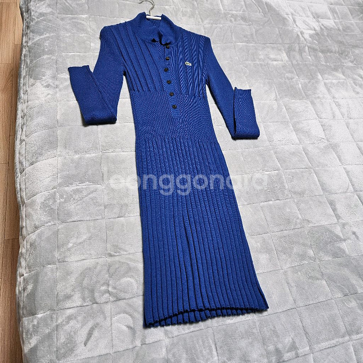 라코스테 모100% 원피스--0