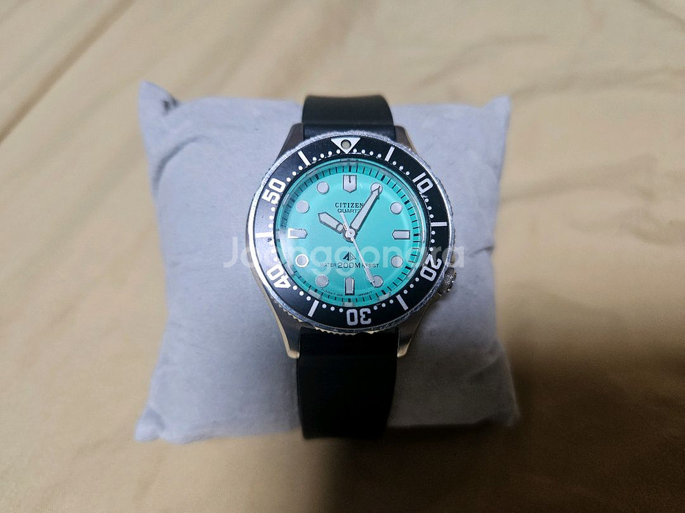 티파니 시티즌 미니 다이버--0