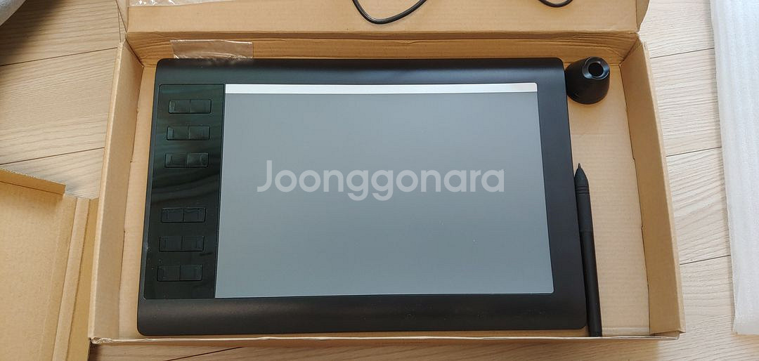 가오몬 1060PRO 드로잉 태블릿 (미사용 새상품)--0