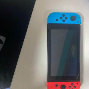 닌텐도 스위치 (조이콘고장)