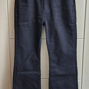 [최저가]지오다노 부츠컷 슬림 청바지 면바지