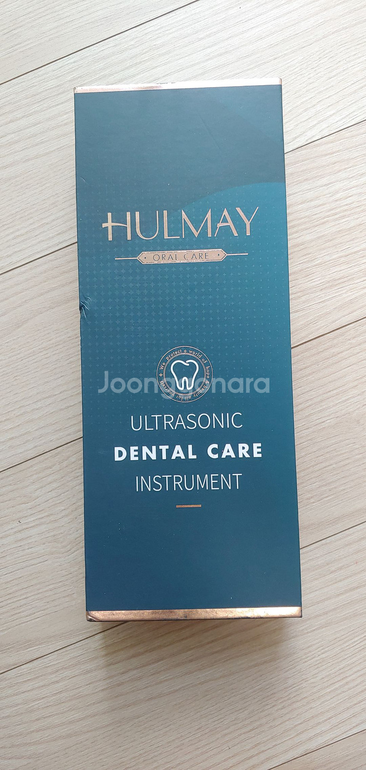 훌메이 치석 제거기 (미사용 새상품)--1