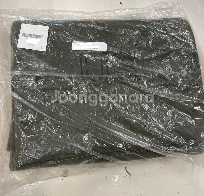 U.S. 군용 담요(Military Blanket(신형)--2