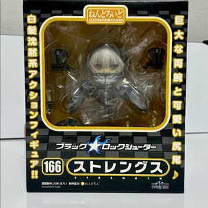 넨도로이드 166 블랙록슈터 스트랭스