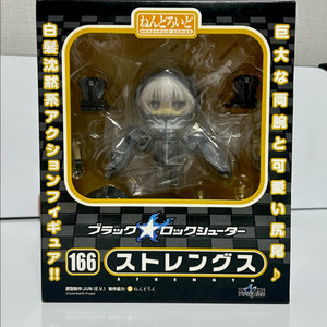 넨도로이드 166 블랙록슈터 스트랭스