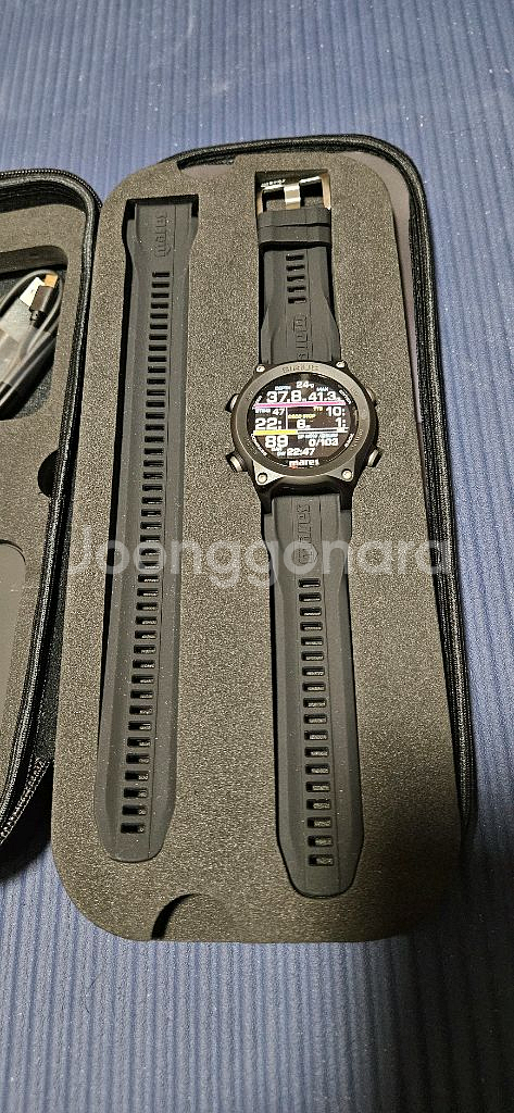 [새제품]마레스 시리우스 다이빙 컴퓨터--0