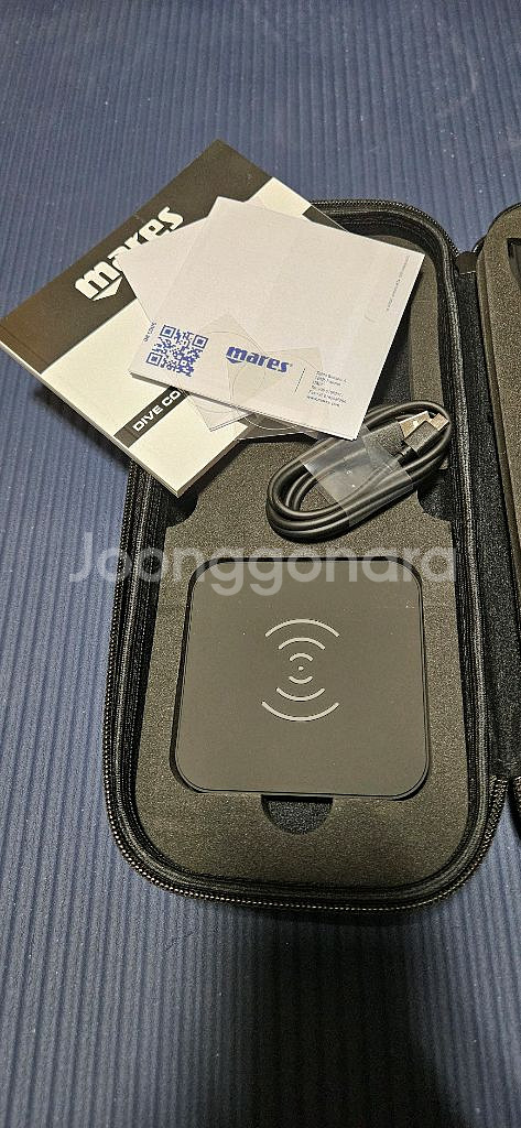 [새제품]마레스 시리우스 다이빙 컴퓨터--1