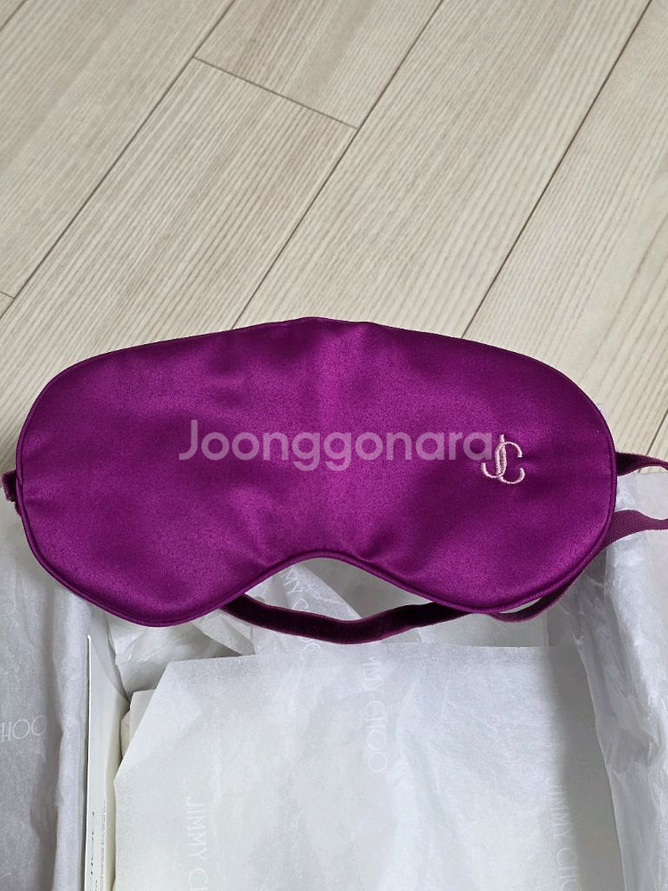 (68->34) JIMMY CHOO 여성 신발 & 안대 (37 사이즈)--2