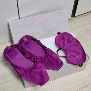 (68->34) JIMMY CHOO 여성 신발 & 안대 (37 사이즈)