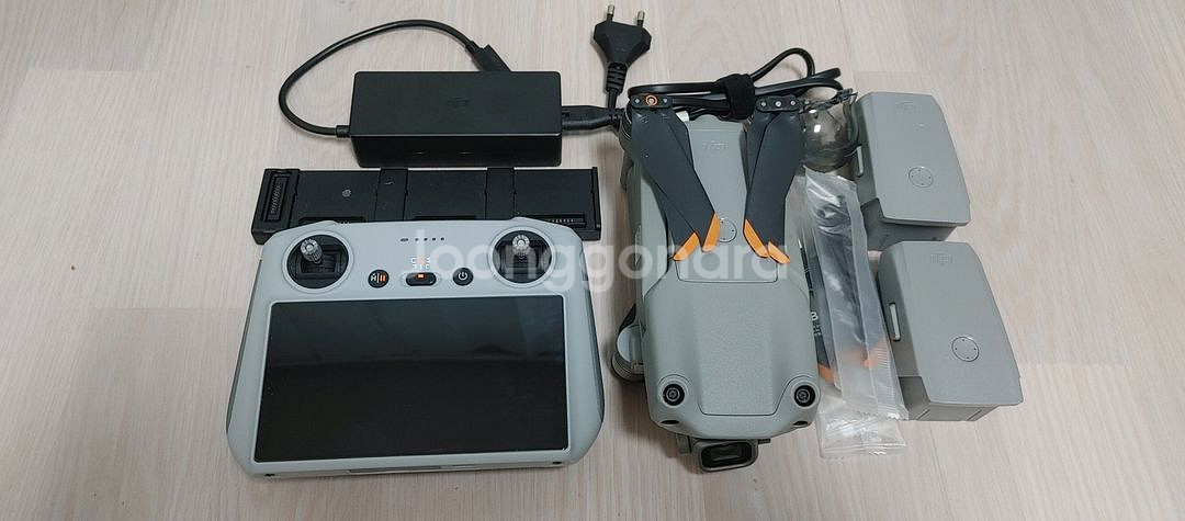 DJI Air 2S 드론 세트--1