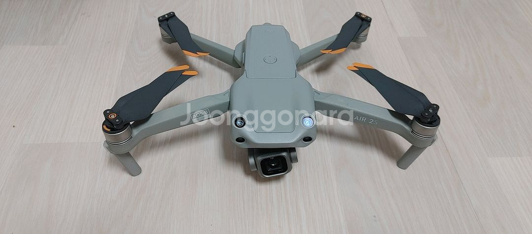 DJI Air 2S 드론 세트--2