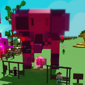 그로우 어 가든 악몽 코끼리 16.36kg