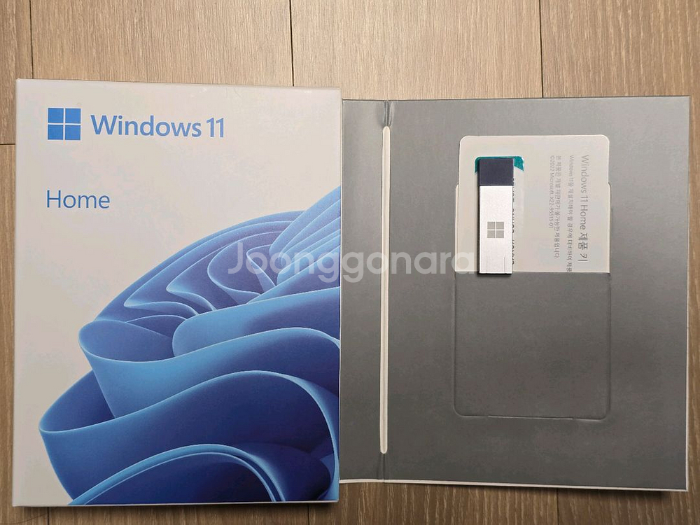 윈도우11 홈 정품 라이선스--0