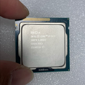 인텔 코어i5-3470 CPU