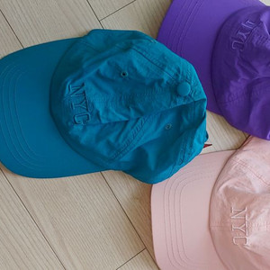 NYC 나일론 모자 (미사용 새상품)