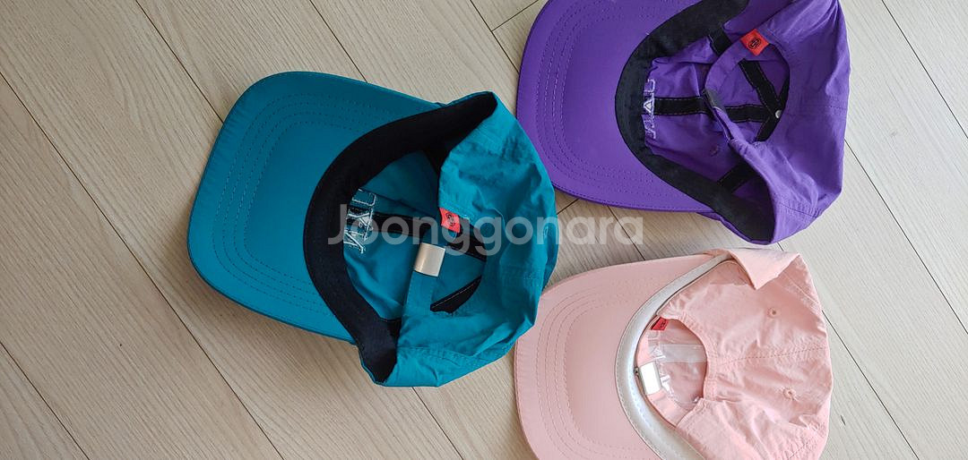 NYC 나일론 모자 (미사용 새상품)--1