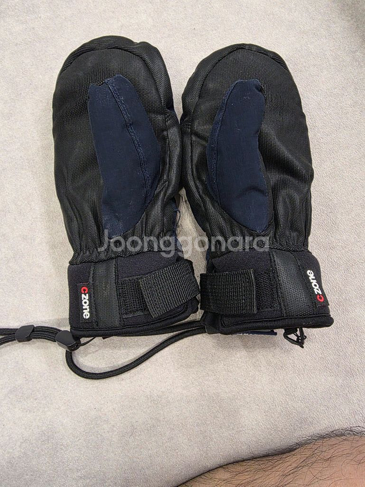 헤스트라 키즈 주니어 스키 보드 벙어리 장갑 7사이즈--1