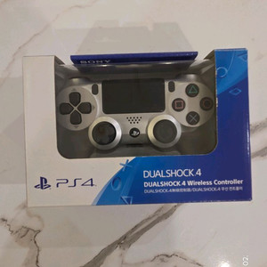PS4 듀얼쇼크4 무선 컨트롤러(그레이)