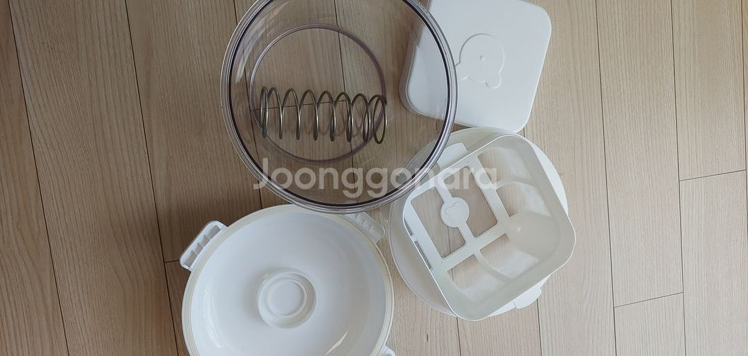 베어그릭스 유청분리기--1