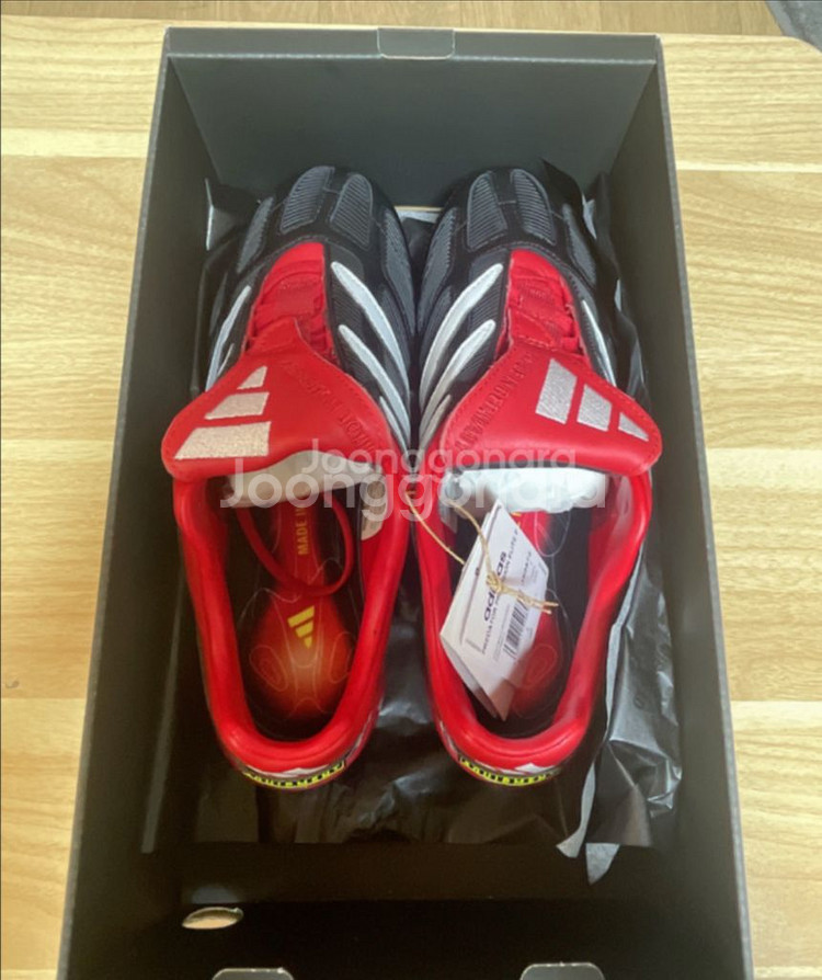 아디다스 프레데터 프리시전 엘리트FG (JS0572)--0