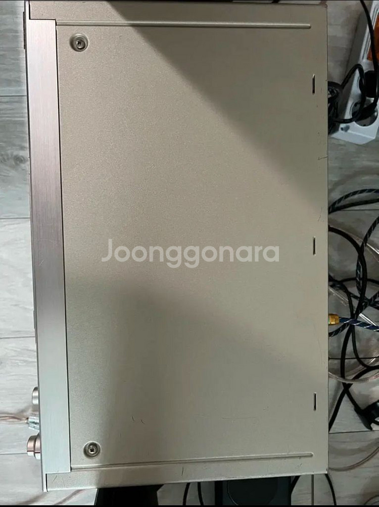 소니 미니디스크 데크 MDS-JE700--4