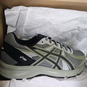 아식스 조그 시트 락 230 새상품 싸게 판매