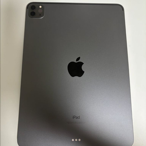 아이패드 프로 11인치 2세대 128기가 스그 화면하자