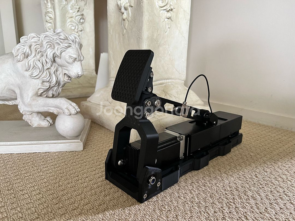 DIY Activepedal 엑티브페달 기계 부품--0