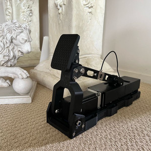 DIY Activepedal 엑티브페달 기계 부품