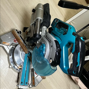 마끼다 dls610 각도절단기