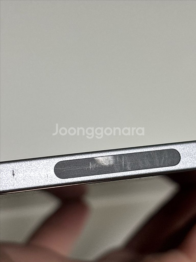 아이패드 프로 11인치 2세대 128기가 스그 화면하자--6