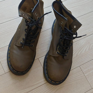 닥터마틴 워커 부츠