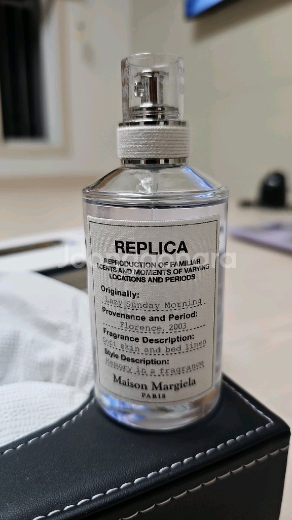 메종 마르지엘라 레이지선데이모닝 판매합니다.--1