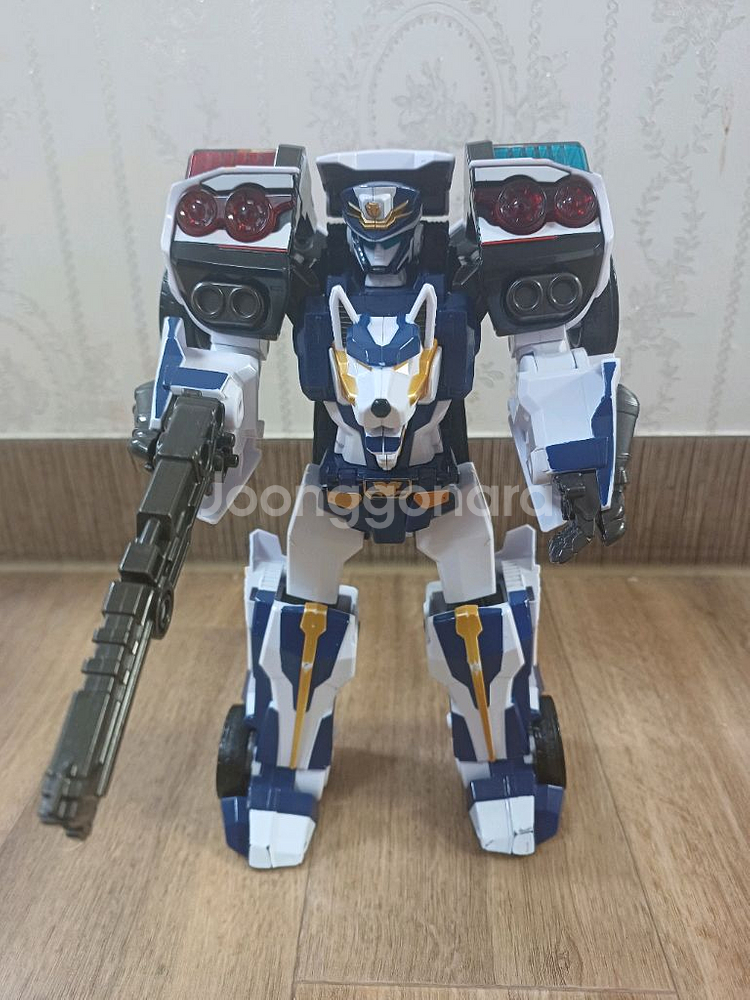 또봇 캡틴 폴리스--0