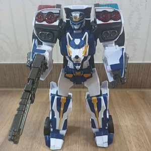 또봇 캡틴 폴리스