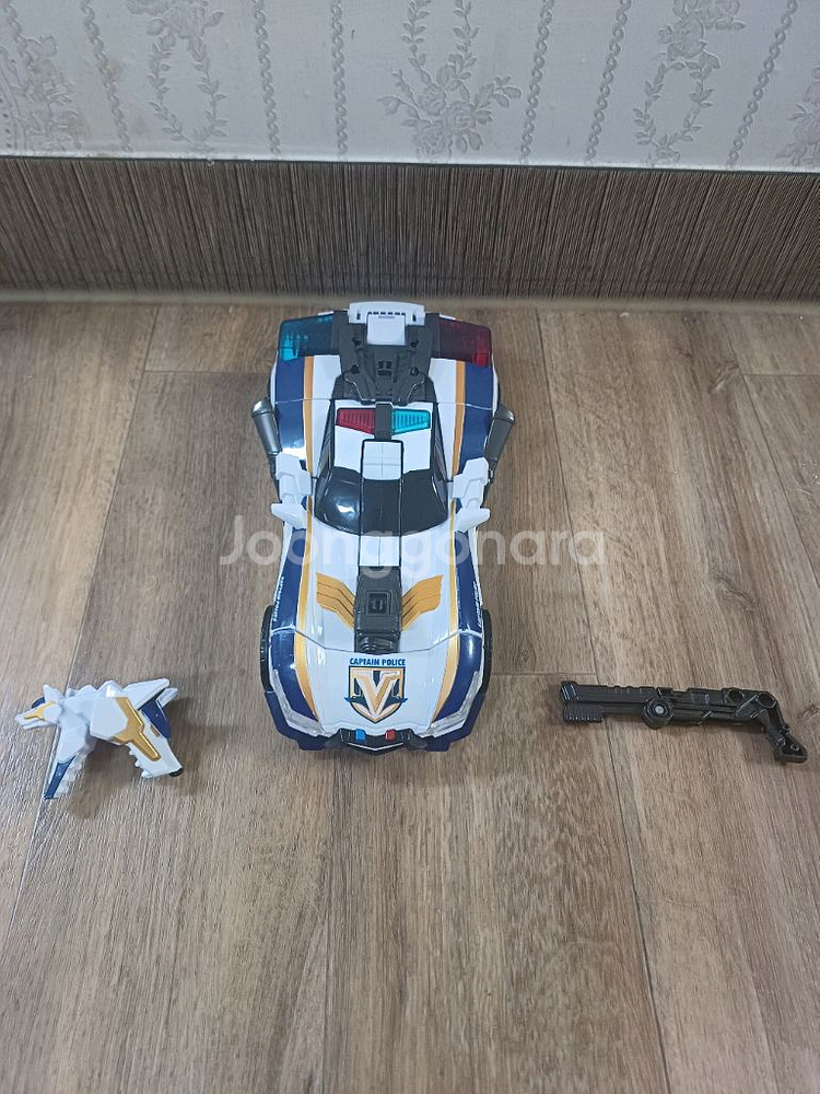 또봇 캡틴 폴리스--2