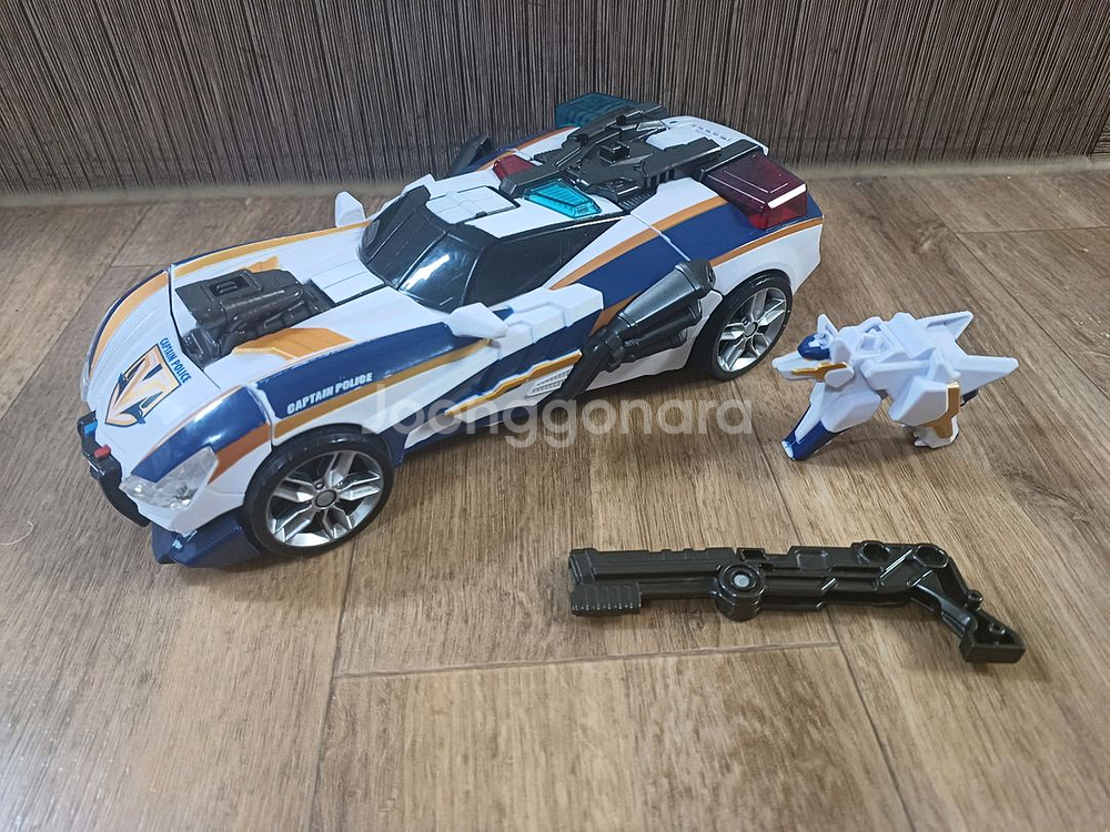 또봇 캡틴 폴리스--1