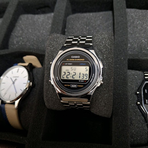 카시오 A171WE 전자시계