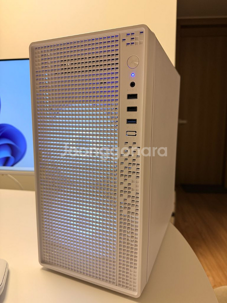 AMD 라이젠 5 5500GT PC 본체--0
