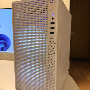 AMD 라이젠 5 5500GT PC 본체