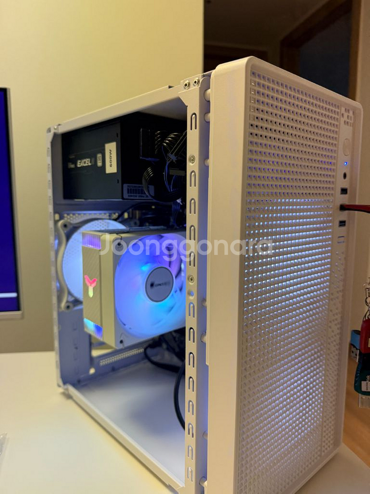 AMD 라이젠 5 5500GT PC 본체--1