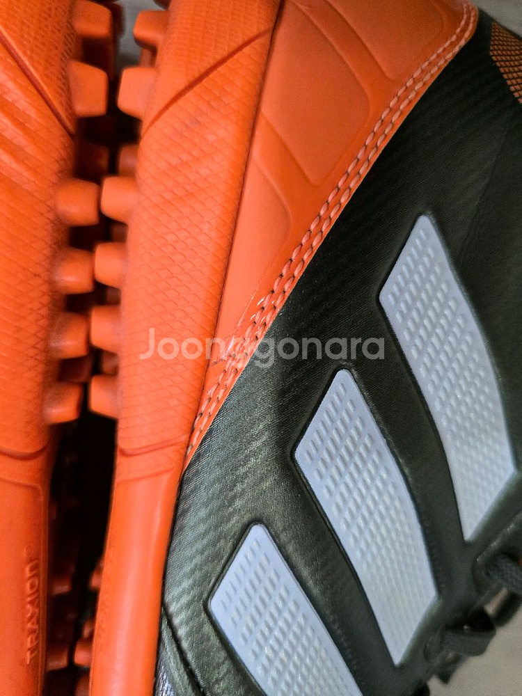 아디다스 나이트로 차지 3.0 풋살화 245mm--5