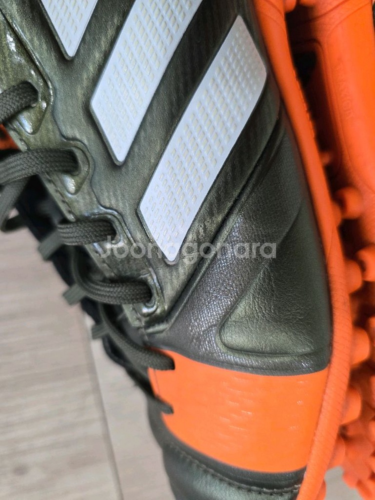 아디다스 나이트로 차지 3.0 풋살화 245mm--6