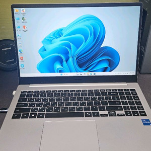 갤럭시북2 12세대 i5-16g-512g 배터리90%효율