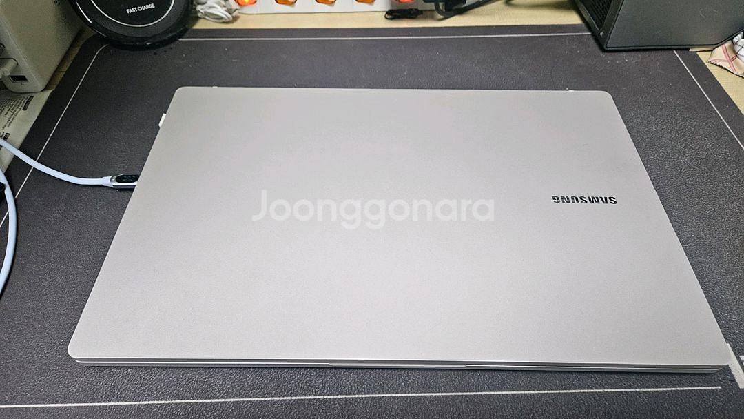 갤럭시북2 12세대 i5-16g-512g 배터리90%효율--5
