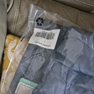 산산기어 서픽스패딩 네이비 2사이즈