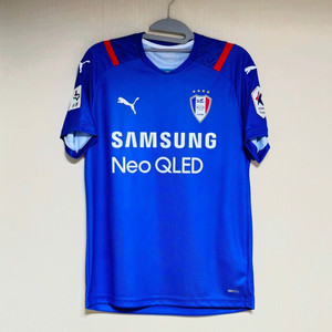 수원삼성 블루윙즈 2021 염기훈 400 경기 출전 기념 유니폼