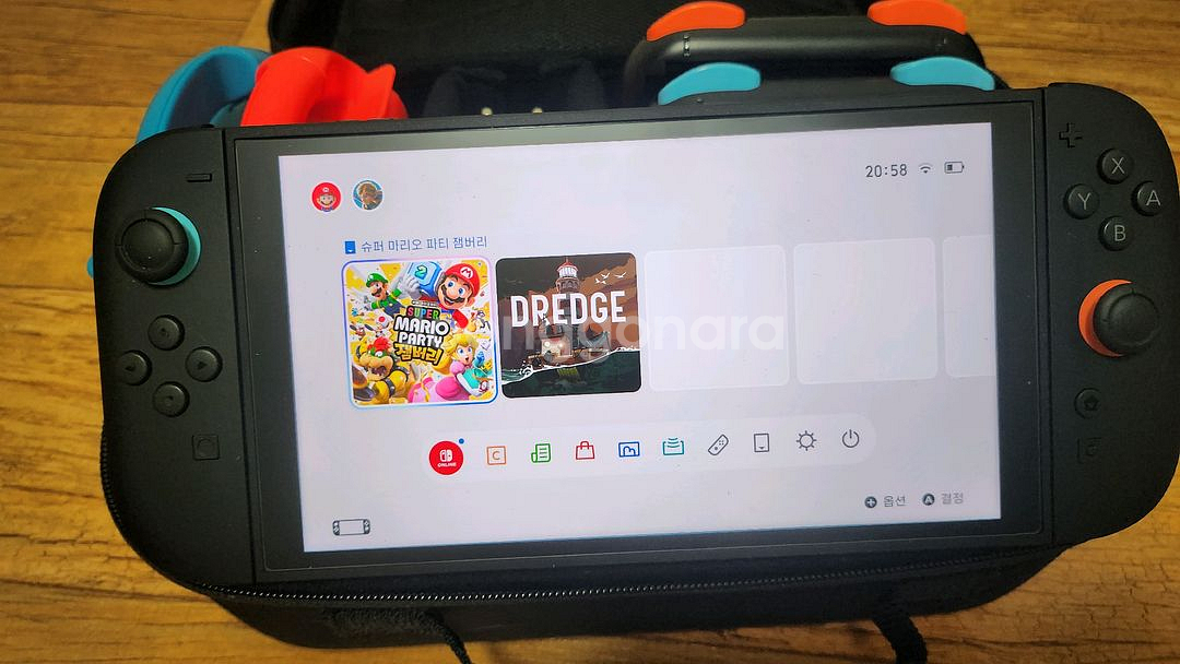 닌텐도 스위치2 풀세트--2